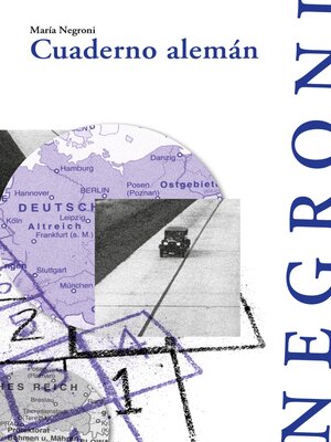 cover image of Cuaderno alemán